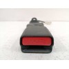 Recambio de enganche cinturon izquierdo para nissan x-trail (t31) 2.0 dci turbodiesel cat referencia OEM IAM  TRASERO 