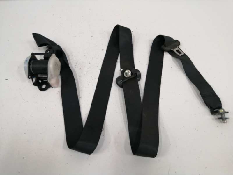 Recambio de cinturon seguridad trasero izquierdo para nissan x-trail (t31) 2.0 dci turbodiesel cat referencia OEM IAM TKAH0EG462