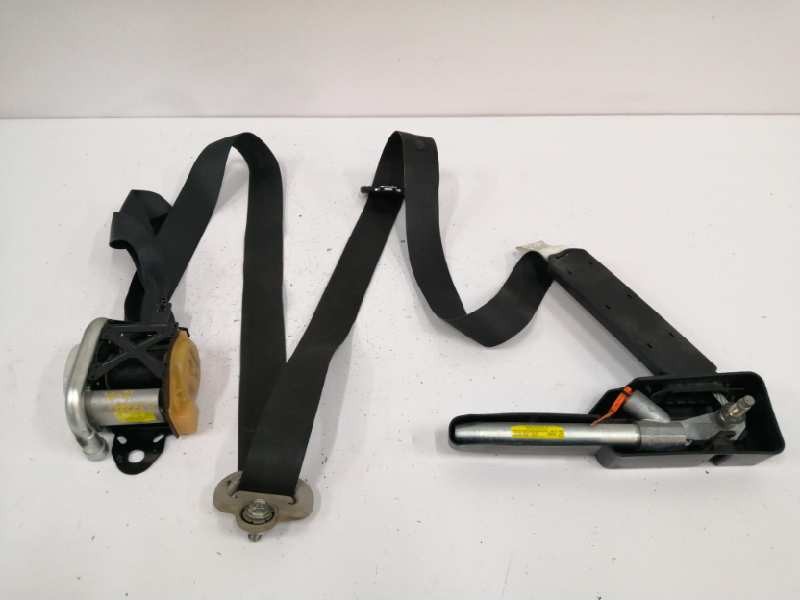 Recambio de cinturon seguridad delantero izquierdo para nissan x-trail (t31) 2.0 dci turbodiesel cat referencia OEM IAM TKAH2EG4