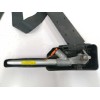 Recambio de cinturon seguridad delantero izquierdo para nissan x-trail (t31) 2.0 dci turbodiesel cat referencia OEM IAM TKAH2EG4