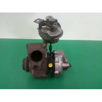 Recambio de turbocompresor para citroën c5 berlina exclusive referencia OEM IAM 9654919580  
