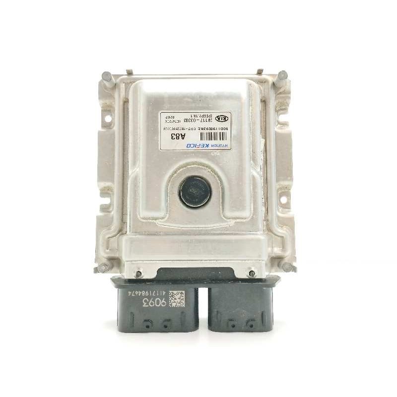 Recambio de centralita motor uce para kia stonic (ybcuv) 1.2 cat referencia OEM IAM 3911703383 9001190093KE 