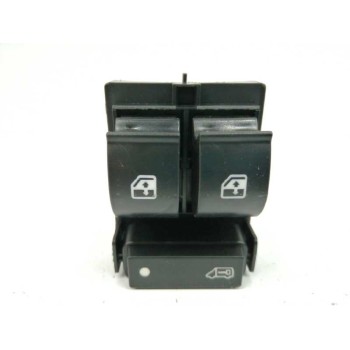 Recambio de mando elevalunas delantero izquierdo para citroën jumper caja cerrada, techo sobreelevado (06.2006 =>) 35 l2h2 hdi 1