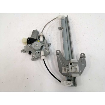 Recambio de elevalunas trasero izquierdo para nissan x-trail (t31) 2.0 dci turbodiesel cat referencia OEM IAM 82731JG00A  