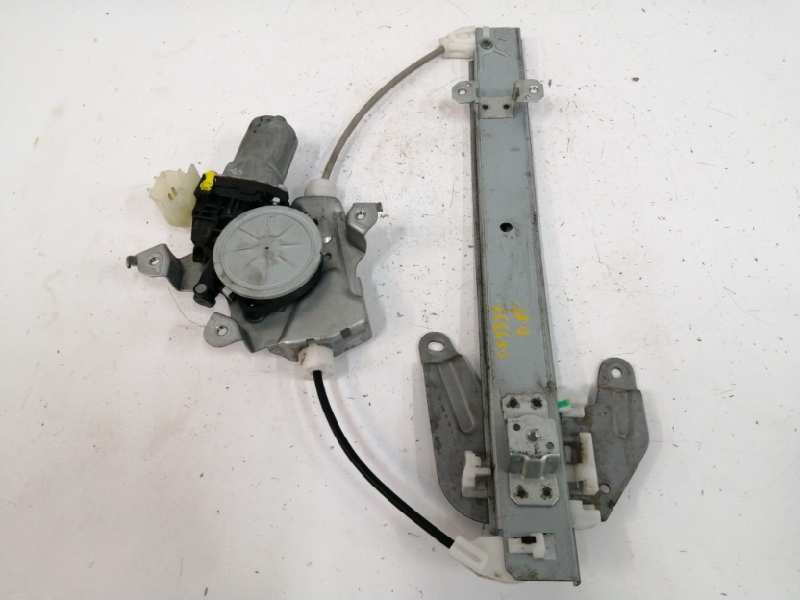 Recambio de elevalunas trasero derecho para nissan x-trail (t31) 2.0 dci turbodiesel cat referencia OEM IAM 82730JG00A  