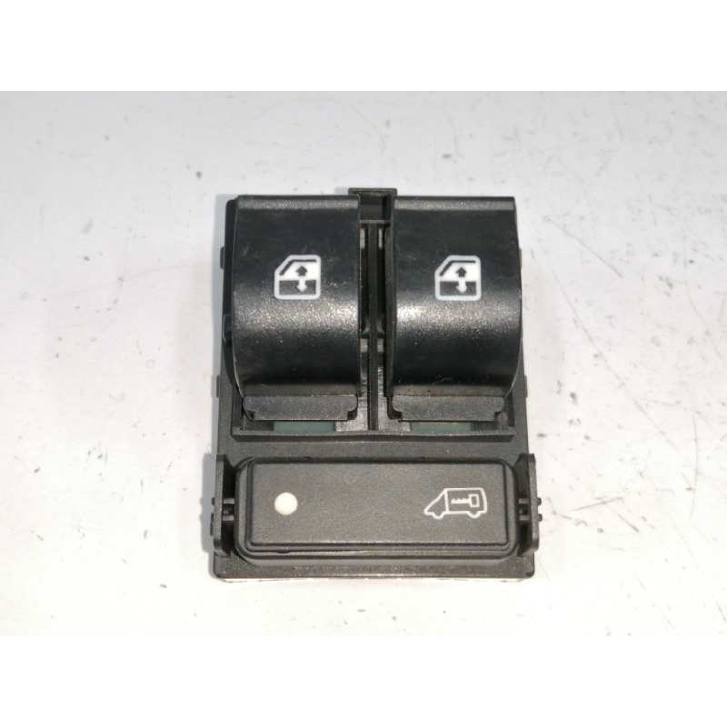 Recambio de mando elevalunas delantero izquierdo para citroën jumper caja cerrada, techo sobreelevado (06.2006 =>) 35 l2h2 hdi 1