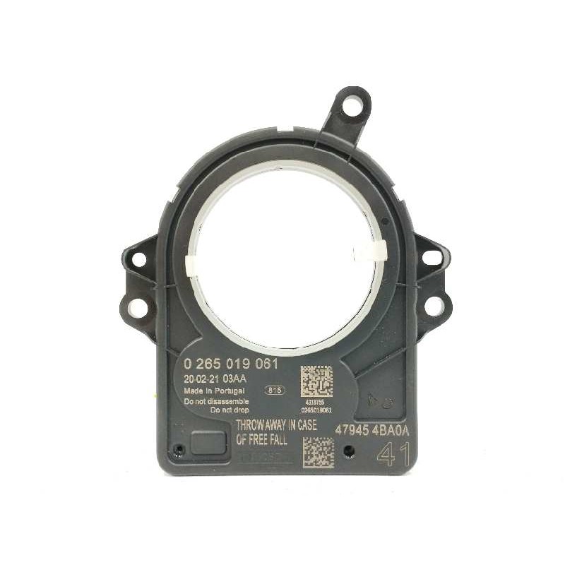 Recambio de sensor para nissan qashqai ii (j11, j11_) 1.5 dci referencia OEM IAM 47954BA0A ANGULO DE GIRO 