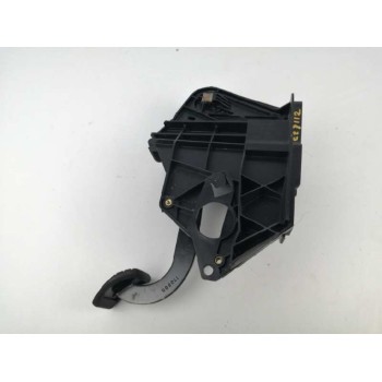 Recambio de pedal freno para opel movano b pritsche/kipper/koffer caja cerrada l4h1 3,5t referencia OEM IAM 465105948R 180101626
