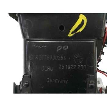 Recambio de rejilla aireadora para mercedes-benz clase e coupe (w207) 2.1 cdi e220 referencia OEM IAM A2078300254 LADO DERECHO 