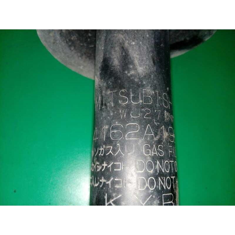 AMORTIGUADOR TRASERO IZQUIERDO
