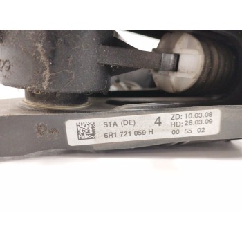 Recambio de pedal embrague para seat ibiza (6j5) 1.9 tdi referencia OEM IAM 6R1721059H  