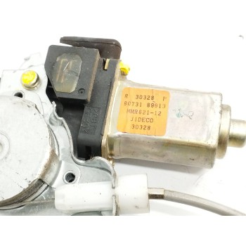 Recambio de elevalunas trasero izquierdo para nissan x-trail (t30) 2.0 16v cat referencia OEM IAM FUNDA 8073189913 