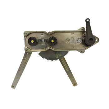 Recambio de elevalunas delantero derecho para nissan trade 2.8 d referencia OEM IAM   