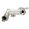 Recambio de enfriador egr para honda cr-v 1.6 dtec cat referencia OEM IAM 18750RZ0G011M2  