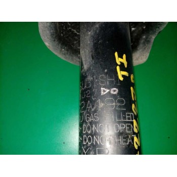 Recambio de amortiguador trasero izquierdo para mitsubishi asx (ga0w) motion 2wd referencia OEM IAM 4162A192  
