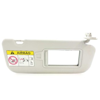 Recambio de parasol derecho para kia stonic (ybcuv) 1.2 cat referencia OEM IAM 85220H8060BF3  