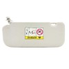 Recambio de parasol derecho para kia stonic (ybcuv) 1.2 cat referencia OEM IAM 85220H8060BF3  
