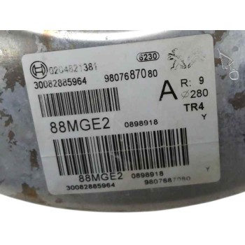 Recambio de servofreno para peugeot 3008 ii suv (mc_, mr_, mj_, m4_) 1.5 bluehdi 130 referencia OEM IAM 9807687080 0204821381 