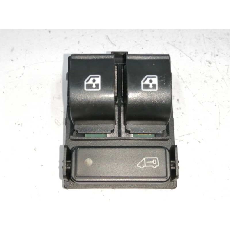 Recambio de mando elevalunas delantero izquierdo para citroën jumper caja cerrada, techo sobreelevado (06.2006 =>) 35 l2h2 hdi 1