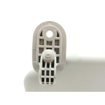 Recambio de parasol derecho para kia stonic (ybcuv) 1.2 cat referencia OEM IAM 85220H8060BF3  