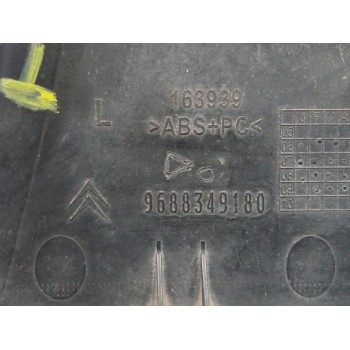 Recambio de piloto trasero izquierdo paragolpes para citroën c4 grand picasso 1.6 16v hdi fap referencia OEM IAM 9688349180  