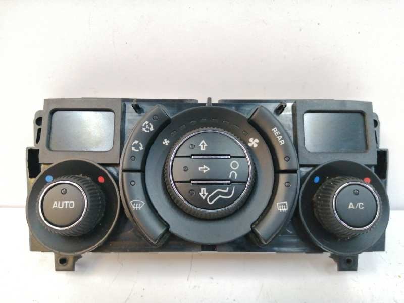 Recambio de mando climatizador para peugeot 5008 1.6 e-hdi fap referencia OEM IAM 96738323XT A2C37822700 Recambio de mando climatizador para peugeot 5008 1.6 e-hdi fap referencia OEM IAM 96738323XT A2C37822700