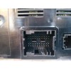 Recambio de mando climatizador para peugeot 5008 1.6 e-hdi fap referencia OEM IAM 96738323XT A2C37822700 