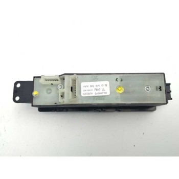 Recambio de mando elevalunas delantero izquierdo para volkswagen crafter caja cerrada 2.0 tdi referencia OEM IAM HVW9065451013 9