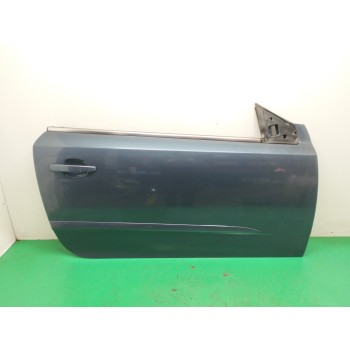 Recambio de puerta delantera derecha para opel astra twin top (2006 - 2012) 1.6 16v referencia OEM IAM 124599 OBSERVAR FOTOS 