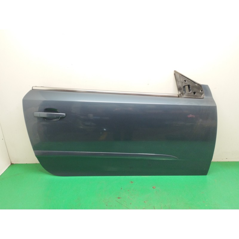 Recambio de puerta delantera derecha para opel astra twin top (2006 - 2012) 1.6 16v referencia OEM IAM 124599 OBSERVAR FOTOS 