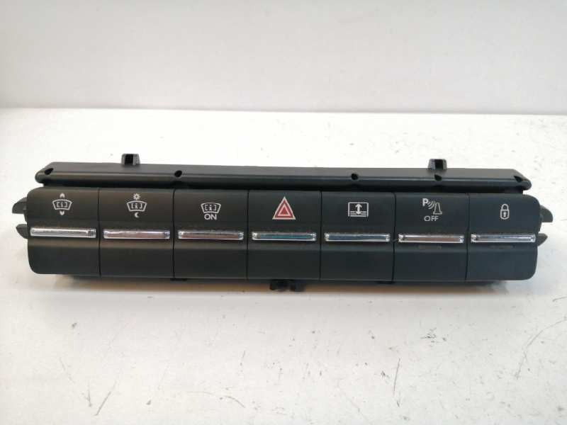 Recambio de warning para peugeot 5008 1.6 e-hdi fap referencia OEM IAM 98084589ZD  