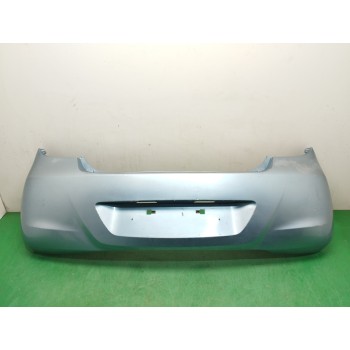 Recambio de paragolpes trasero para hyundai i20 i (pb, pbt) 1.4 crdi referencia OEM IAM 866111J000 NECESITA REPARACION 