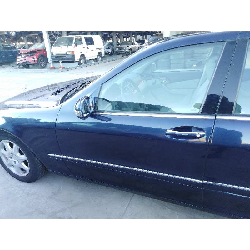 Recambio de puerta delantera izquierda para mercedes-benz clase s (w220, v220) s 320 (220.065, 220.165) referencia OEM IAM   