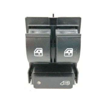 Recambio de mando elevalunas delantero izquierdo para citroën jumper caja cerrada, techo sobreelevado (06.2006 =>) 35 l2h2 hdi 1