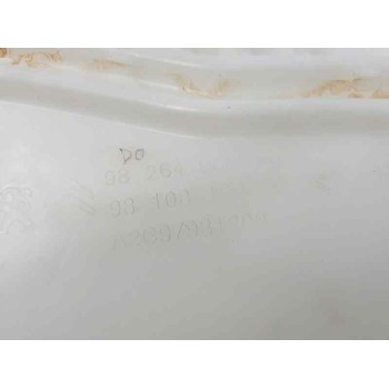 Recambio de deposito limpia para peugeot 3008 ii suv (mc_, mr_, mj_, m4_) 1.5 bluehdi 130 referencia OEM IAM 9826400780 98108191