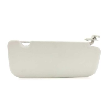 Recambio de parasol izquierdo para kia stonic (ybcuv) 1.2 cat referencia OEM IAM 85210H8060BF3  