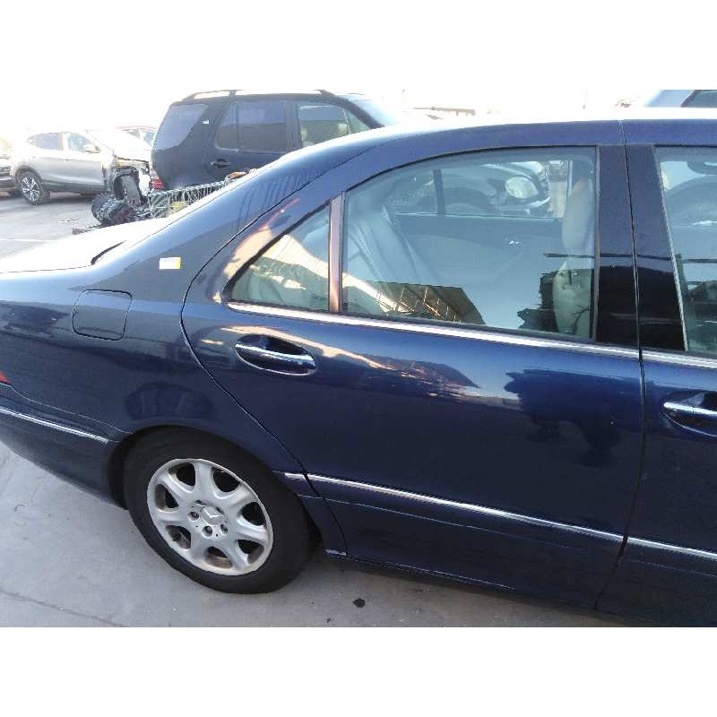 Recambio de puerta trasera derecha para mercedes-benz clase s (w220, v220) s 320 (220.065, 220.165) referencia OEM IAM   