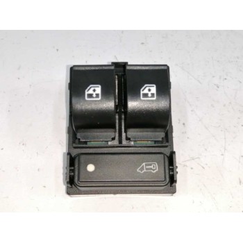 Recambio de mando elevalunas delantero izquierdo para citroën jumper caja cerrada, techo sobreelevado (06.2006 =>) 35 l2h2 hdi 1