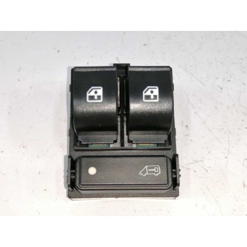 Recambio de mando elevalunas delantero izquierdo para citroën jumper caja cerrada, techo sobreelevado (06.2006 =>) 35 l2h2 hdi 1