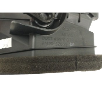 Recambio de rejilla aireadora para hyundai i40 1.7 crdi cat referencia OEM IAM 974203Z000 CENTRAL DERECHA 