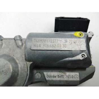 Recambio de antirrobo para volkswagen crafter caja cerrada 2.0 tdi referencia OEM IAM HVW9064620130 BLOQUEO ELECTRICO 9064620130