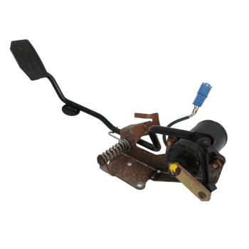 Recambio de potenciometro pedal para opel frontera b (u99) 2.2 dti (6b_66, 6b_76) referencia OEM IAM 09129107 0281002296 