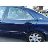 Recambio de puerta trasera izquierda para mercedes-benz clase s (w220, v220) s 320 (220.065, 220.165) referencia OEM IAM   