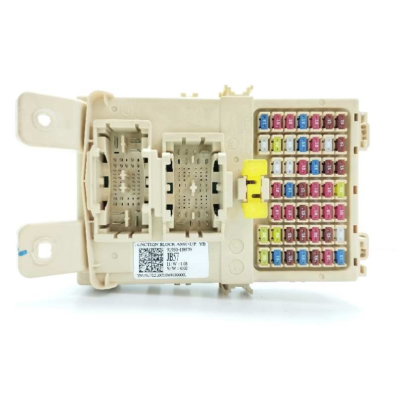 Recambio de caja reles / fusibles para kia stonic (ybcuv) 1.2 cat referencia OEM IAM 91950H8570  