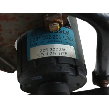 Recambio de potenciometro pedal para opel frontera b (u99) 2.2 dti (6b_66, 6b_76) referencia OEM IAM 09129107 0281002296 