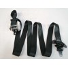 Recambio de cinturon seguridad trasero central para peugeot 5008 1.6 e-hdi fap referencia OEM IAM 9681976580 FILA CENTRAL 