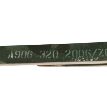 Recambio de ballesta trasera para mercedes-benz sprinterii caja cerrada (desde 01.06) 2.1 cdi cat referencia OEM IAM A3093202006