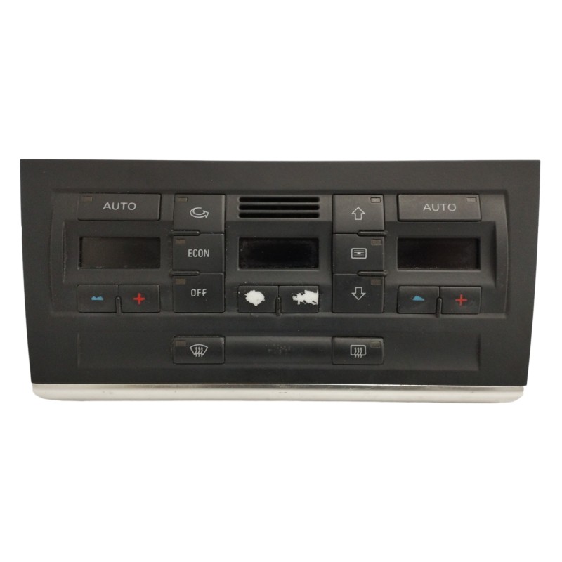 Recambio de mando climatizador para audi a4 berlina (8e) 2.0 16v tfsi referencia OEM IAM 8E0820043BJ OBSERVAR FOTO 