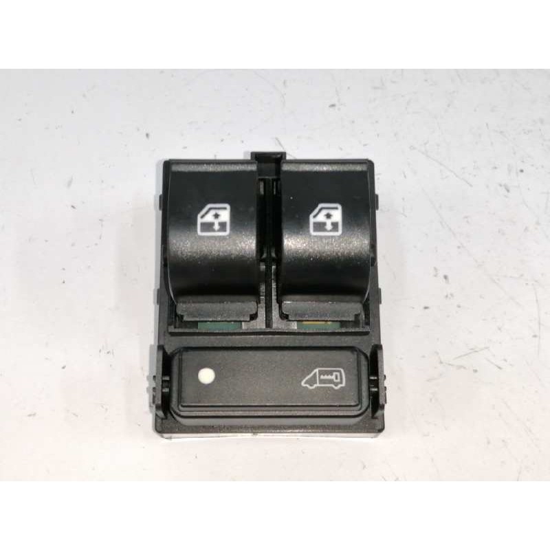 Recambio de mando elevalunas delantero izquierdo para citroën jumper caja cerrada, techo sobreelevado (06.2006 =>) 35 l2h2 hdi 1