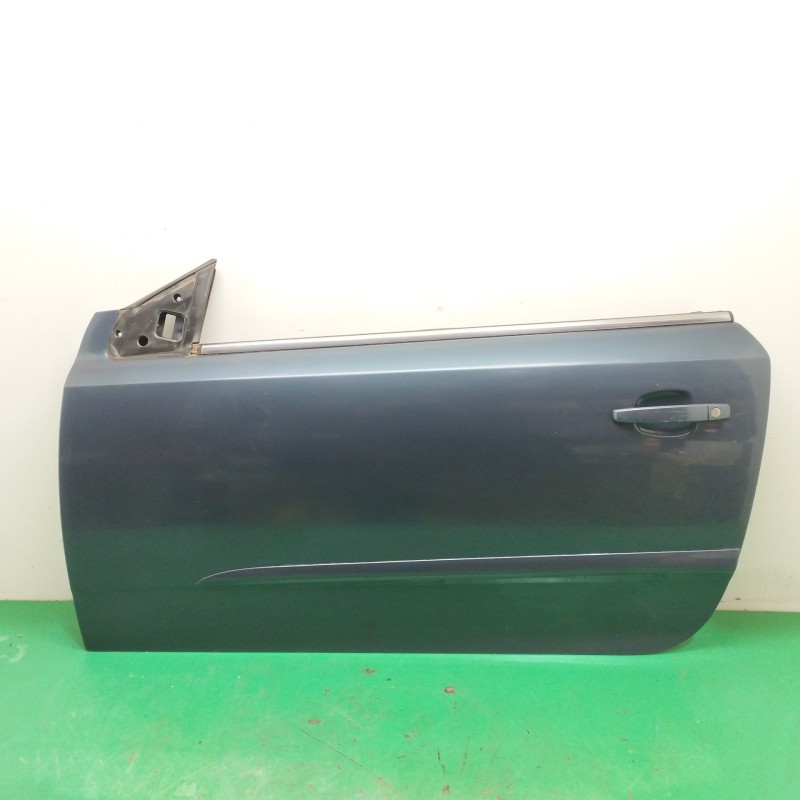 Recambio de puerta delantera izquierda para opel astra twin top (2006 - 2012) 1.6 16v referencia OEM IAM 124084 OBSERVAR FOTOS 